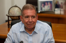 Venezuelan presidential opposition candidate heads for Spanish exile