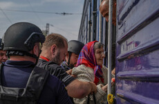 Russian military says it has captured town in eastern Ukraine