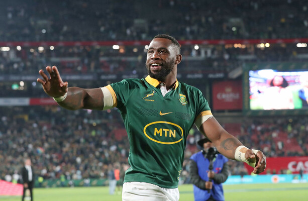 Sharks confirm return of Springboks captain Siya Kolisi · The 42