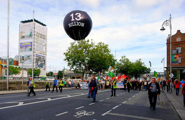 The Apple saga: Ireland