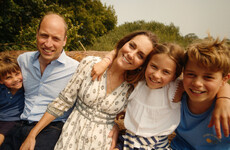 Kate Middleton says she has finished chemotherapy treatment and is 'focused on staying cancer-free'