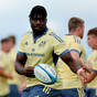 Rowntree impressed by 20-year-old Munster back row Edogbo