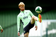 'If you have a left-footed option and don't play him, you need to have a serious reason'