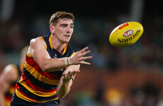 'I feel like I’ve come a long way' - Mark Keane signs contract extension with Adelaide Crows