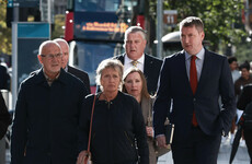 Family of murdered solicitor Pat Finucane meets with Northern Ireland Secretary Hilary Benn