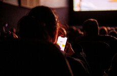 Poll: Is it acceptable to use your phone in the cinema?