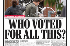 'WHO VOTED FOR ALL THIS?': British media responds to controversial winter fuel payments cut
