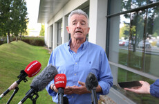 Michael O'Leary cites Leinster rugby matches as Ryanair seeks more slots at Dublin Airport
