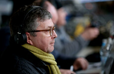 George Hamilton is leaving RTÉ commentary duties for Premier Sports soccer coverage
