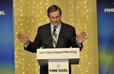 Enda wins German magazines' 'European of the Year' award
