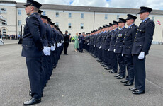 Garda Training Allowance to be increased in bid to boost garda recruitment figures