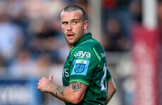 Mack's back! Hansen named for his first Connacht start since January