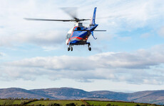Rescue helicopter being forced to land 3km from Donegal hospital due to helipad safety concerns