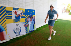 Leona Maguire overlooked for opening foursomes at Solheim Cup