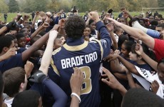 NFL: Rams raring to go for Wembley encounter