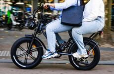 Dutch authorities seize thousands of illegal electric 'fatbikes'