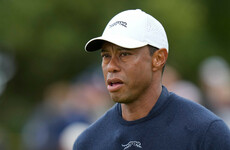 Tiger Woods undergoes back surgery to relieve spasms