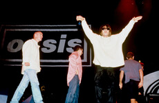 UK Oasis ballot tickets on resale websites for thousands of pounds