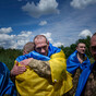 Russia and Ukraine swap 206 POWs in exchange deal brokered by the UAE
