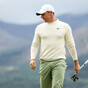 Early eagle helps Rory McIlroy to one-shot lead heading into Irish Open final round