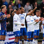 Rangers ease crisis with first away win
