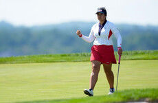 USA end 7-year drought to win Solheim Cup