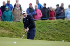 McGinley backed for Ryder Cup captain