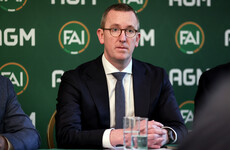 FAI promise to close ownership 'loophole' with Dundalk, as club has €1 million debt