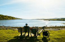 The sun is here to stay, at least until the weekend