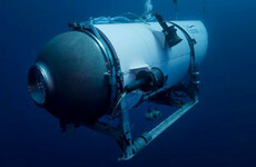 ‘All good here’ – one of last texts from Titan submersible revealed at hearing