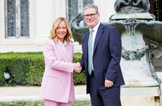 Italy's Meloni says controversial migration plan gets 'great interest' from Starmer and the UK