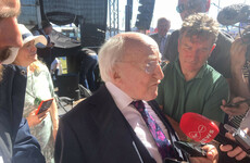 'I can't run quite like I did': President Michael D Higgins on stroke recovery and arthritis