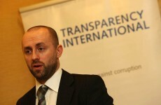 Ireland failing to tackle corruption, claims report