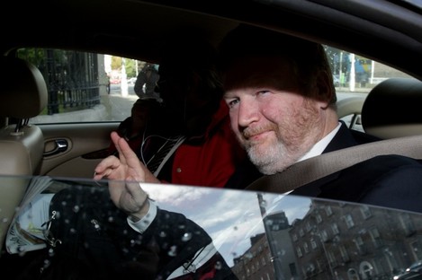Health Minister James Reilly (File photo)