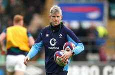 Simon Easterby named Ireland interim head coach as Andy Farrell prepares for Lions tour