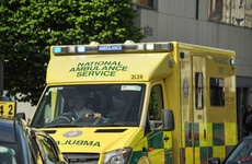 Ambulance Service pays tribute to 'brave' medics who rescued unconscious man from apartment fire