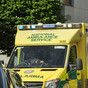 Ambulance Service pays tribute to 'brave' medics who rescued unconscious man from apartment fire