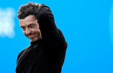 'There may be a misconception that it hit me harder than it did' - McIlroy gets back on the horse