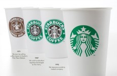 So much for branding: Starbucks drops name from logo