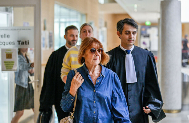 フランスの集団強姦裁判の容疑者は法廷で「自分自身にあまり質問しなかった」と証言