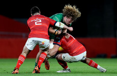 'Thomond Park, an interpro, it’s always a high level of emotion'