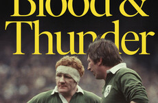 Historian: During apartheid, the IRFU made the extraordinary decision to tour South Africa