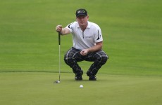 McIlroy in the mix as Donaldson sets Shanghai alight