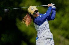 Leona Maguire tied for fourth after opening day on LPGA return in Ohio