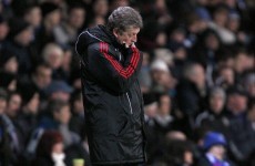 Premier League mop-up: Farewell Woy, we hardly knew ye