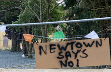 RTÉ documentary reveals protesters used drones to watch asylum seekers living at Wicklow site