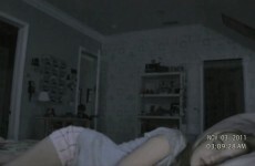 Cinemagoers run screaming from Paranormal Activity 4