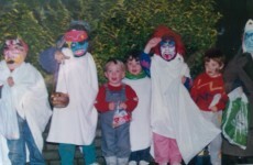 Tell us: What was your greatest ever Halloween costume?