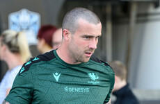 Hansen makes long awaited return for Connacht as Billy Burns starts on Munster debut