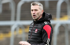 Rory Gallagher 'not in consideration' for the role of Derry football manager